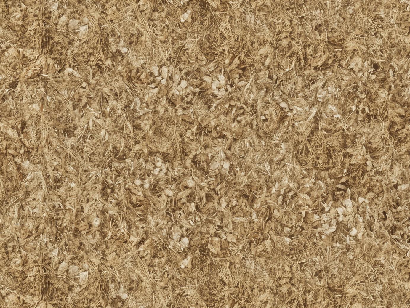 Sustainable Hemp Fabric Textured hemp fabric in earthy tone